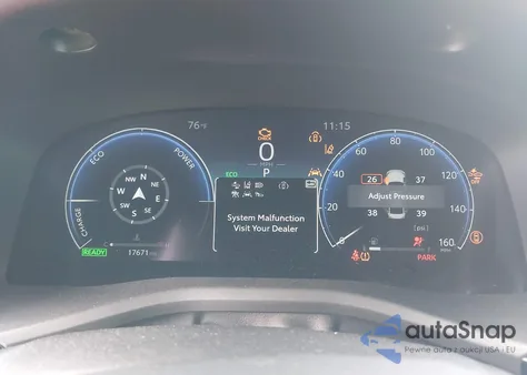 2025 Toyota Camry Xse из США, поврежденный, VIN 4T1DAACK7SU093236